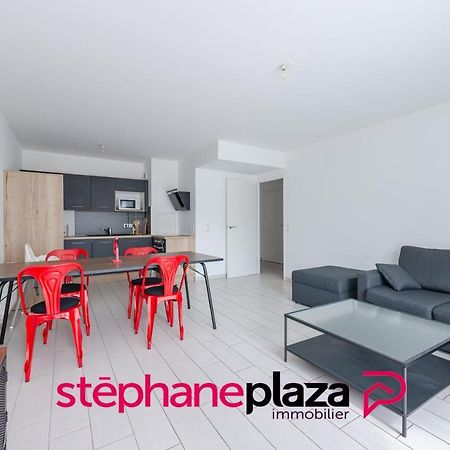 Plaza Vasco 01 Apartamento Serris Exterior foto