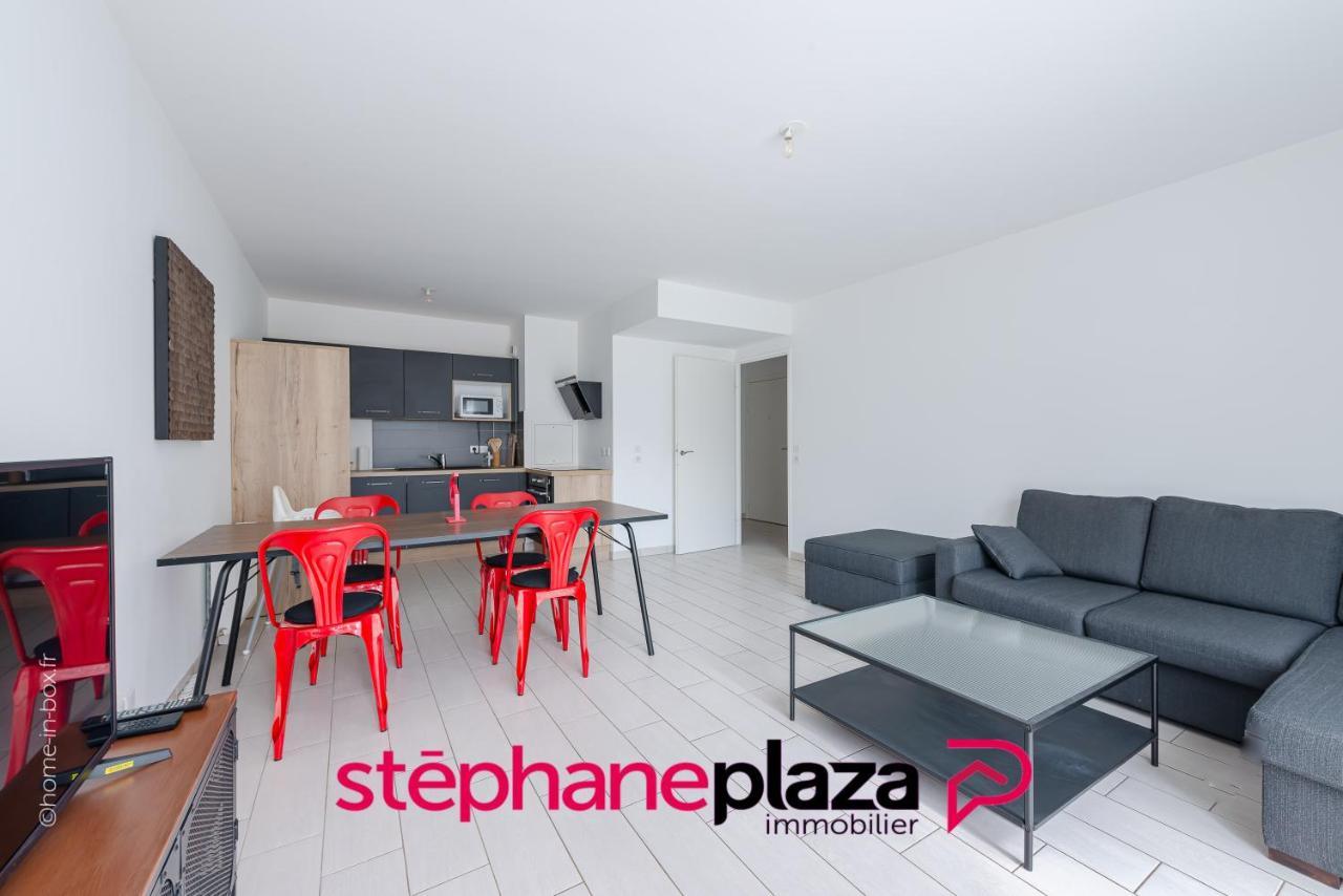 Plaza Vasco 01 Apartamento Serris Exterior foto